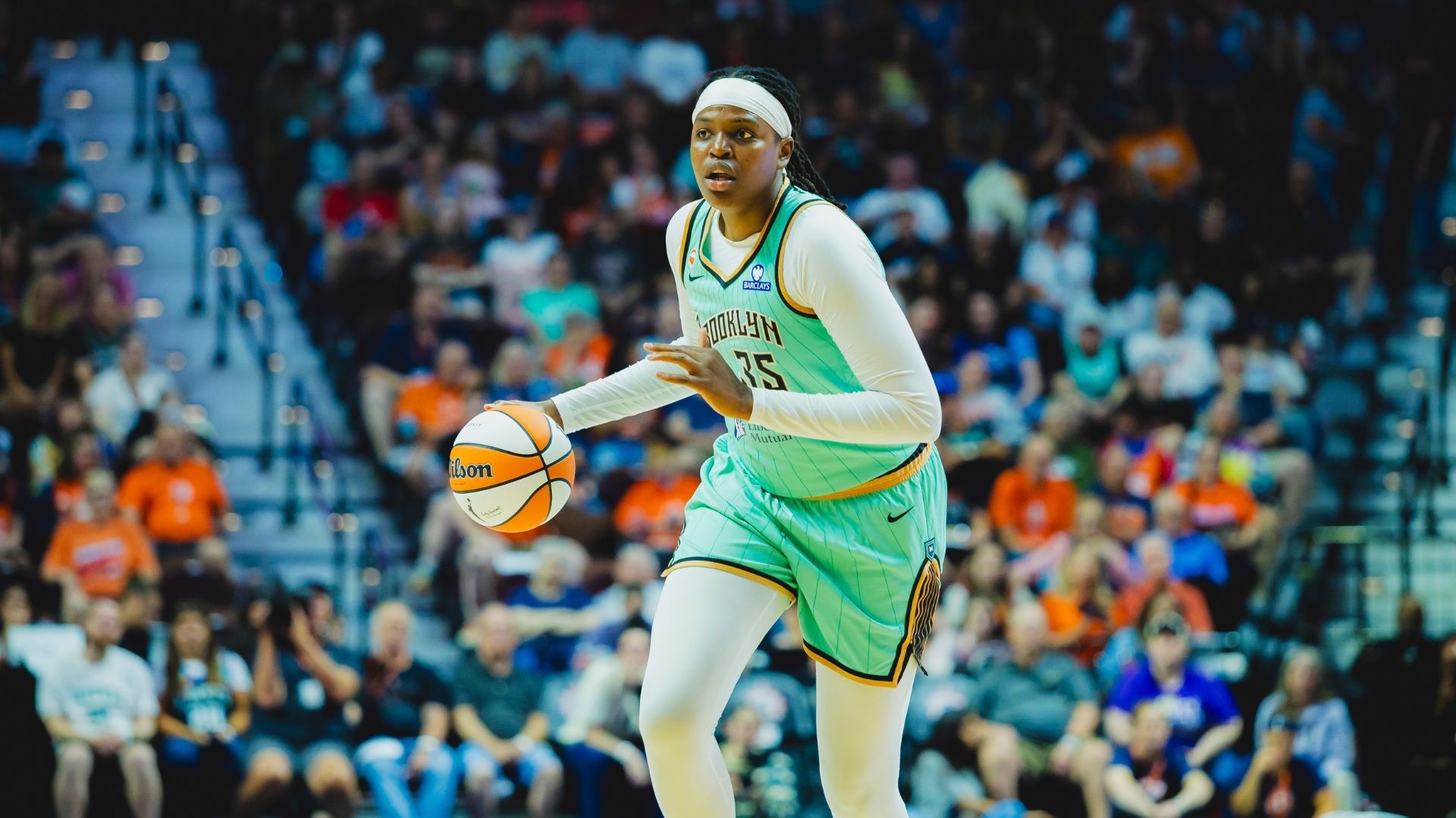 Liberty Closes Season Series Against Sun With 82-75 Win